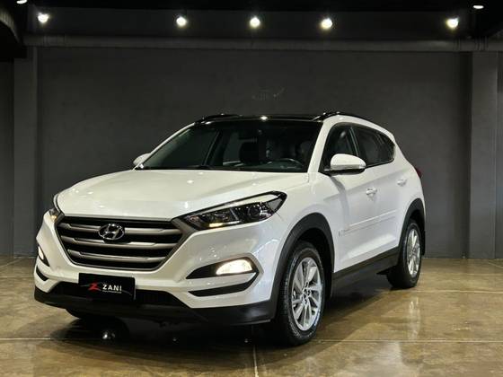 HYUNDAI TUCSON 1.6 16V T-GDI GASOLINA GLS ECOSHIFT